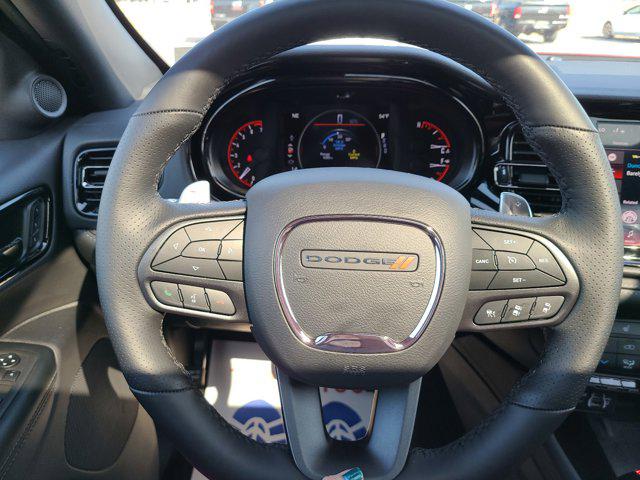2022 Dodge Durango DURANGO GT PLUS AWD