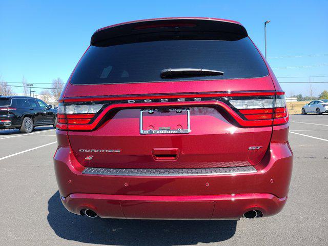 2022 Dodge Durango DURANGO GT PLUS AWD