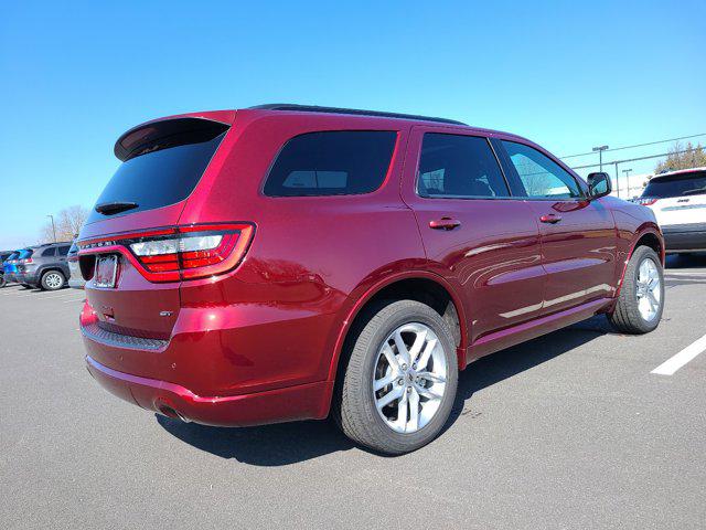 2022 Dodge Durango DURANGO GT PLUS AWD