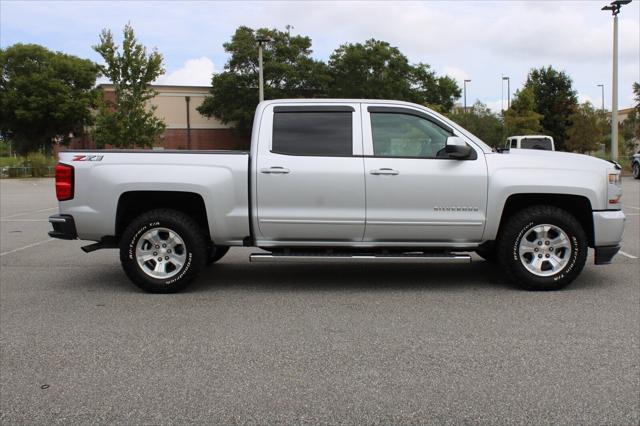 2018 Chevrolet Silverado 1500 2LT