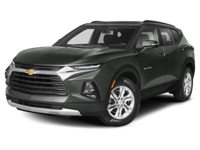 2021 Chevrolet Blazer FWD 2LT 2021 Chevrolet Blazer FWD 2LT