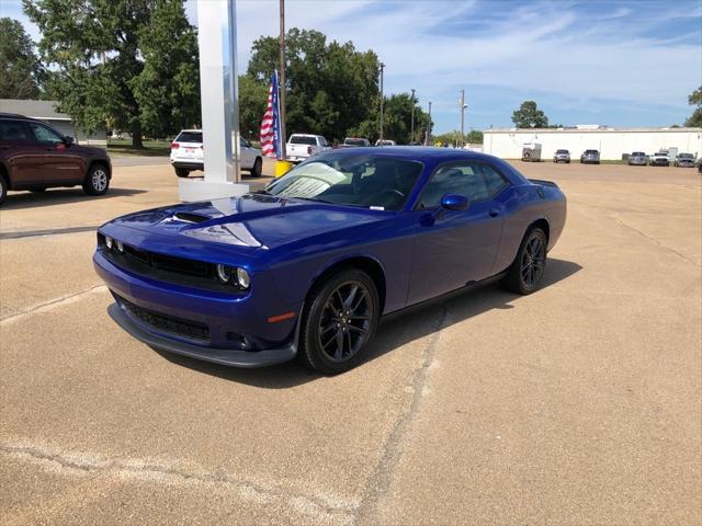 2021 Dodge Challenger GT AWD