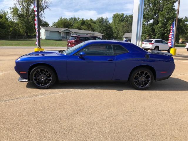 2021 Dodge Challenger GT AWD