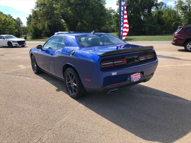 2021 Dodge Challenger GT AWD