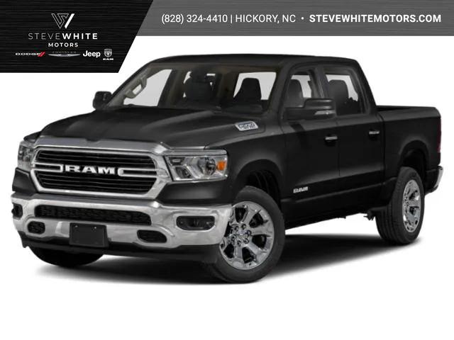 2020 RAM 1500 Big Horn Quad Cab 4x4 64 Box 2020 RAM 1500 Big Horn Quad Cab 4x4 64 Box
