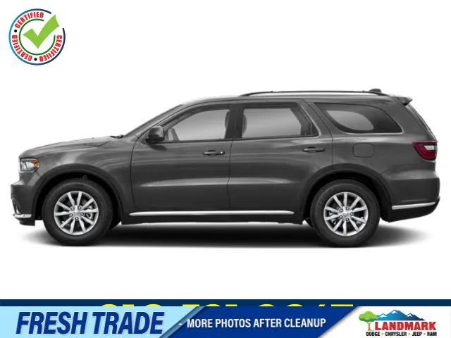 2020 Dodge Durango SXT Plus AWD