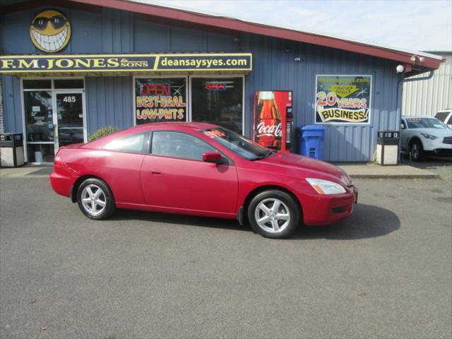 2005 Honda Accord Coupe LX SE for sale in Eugene, OR