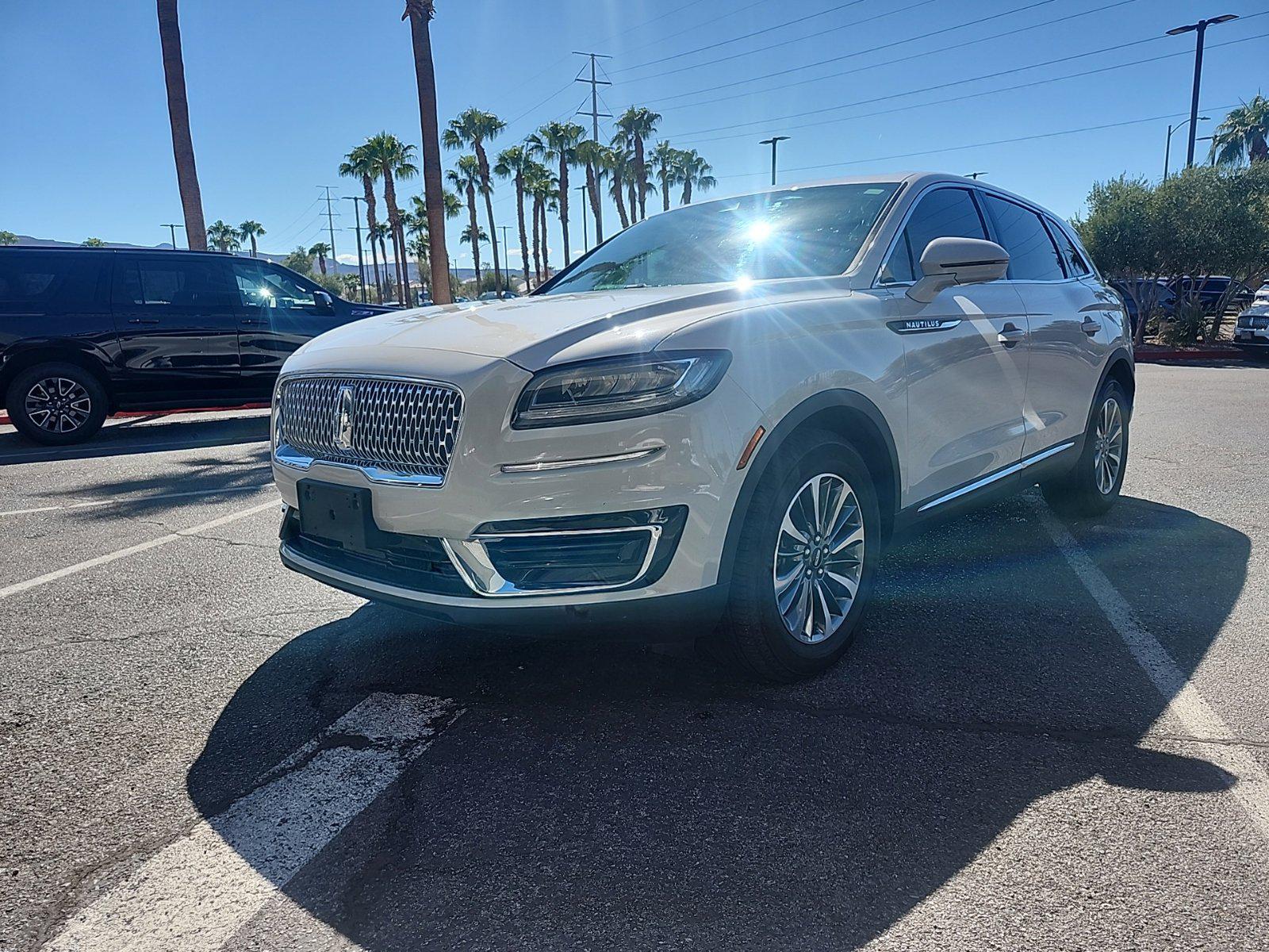 2020 Lincoln Nautilus Base