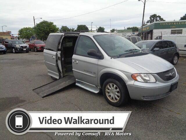 2003 Chrysler Town & Country LX for sale in Richmond, VA