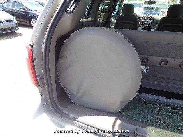 2003 Chrysler Town & Country LX