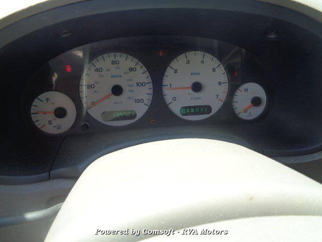 2003 Chrysler Town & Country LX