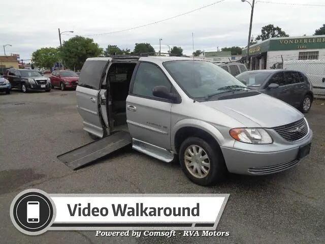 2003 Chrysler Town & Country LX for sale in Richmond, VA