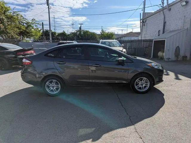 2019 Ford Fiesta SE