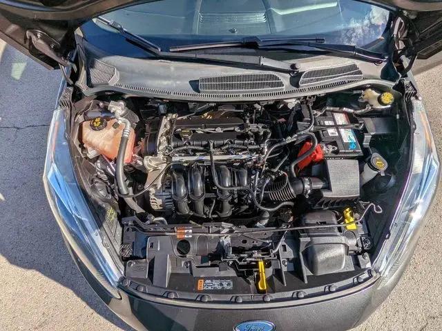 2019 Ford Fiesta SE