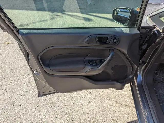 2019 Ford Fiesta SE