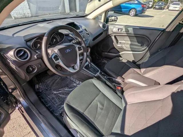 2019 Ford Fiesta SE