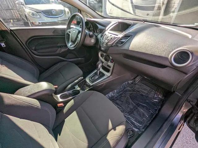 2019 Ford Fiesta SE
