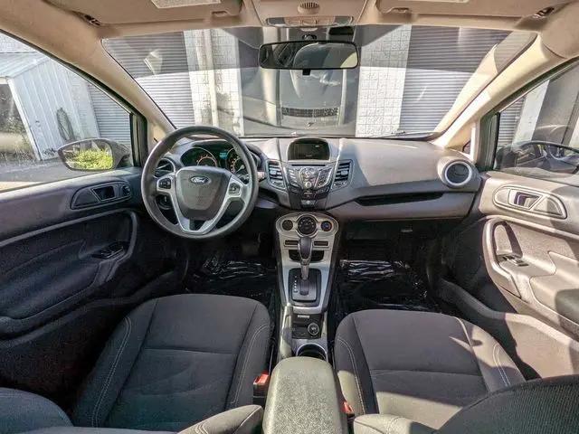 2019 Ford Fiesta SE