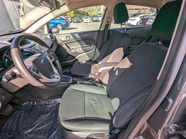 2019 Ford Fiesta SE