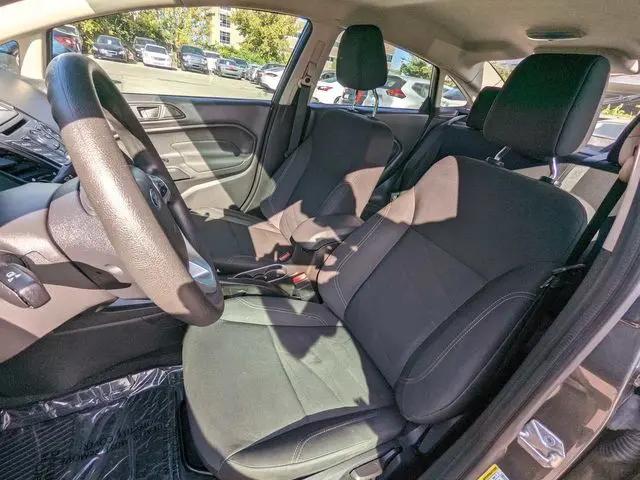 2019 Ford Fiesta SE