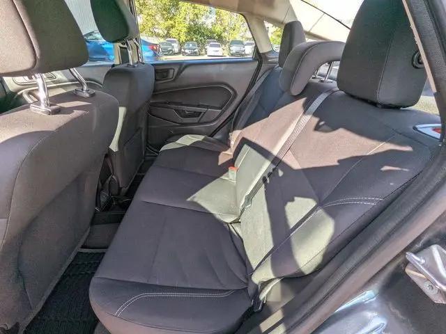 2019 Ford Fiesta SE
