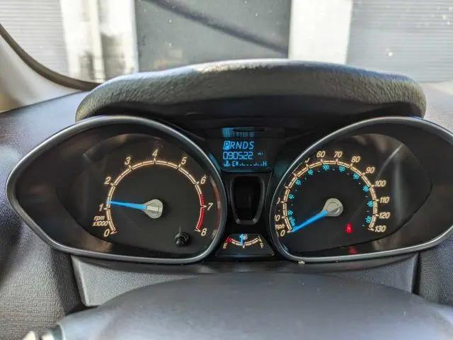 2019 Ford Fiesta SE