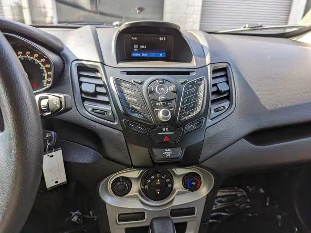 2019 Ford Fiesta SE