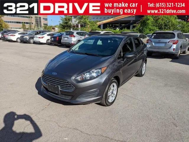 2019 Ford Fiesta SE for sale in Nashville, TN