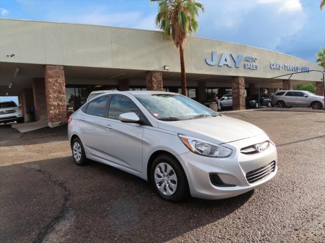 2016 Hyundai Accent SE for sale in Tucson, AZ