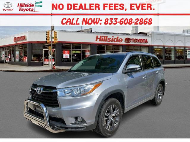 2016 Toyota Highlander XLE V6 [3]