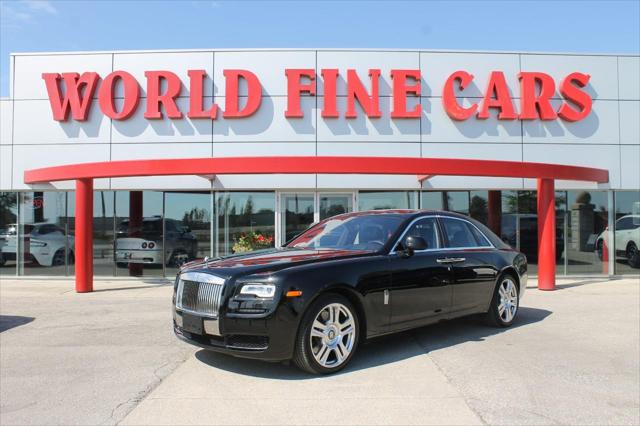 2017 Rolls-Royce Ghost Sedan, 多伦多, 全款车