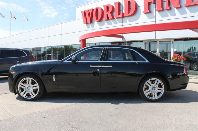 2017 Rolls-Royce Ghost Sedan, 多伦多, 全款车
