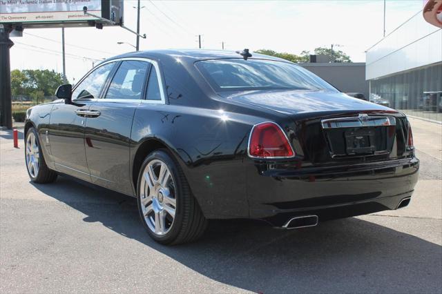 2017 Rolls-Royce Ghost Sedan, 多伦多, 全款车