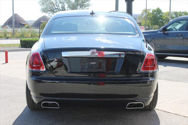 2017 Rolls-Royce Ghost Sedan, 多伦多, 全款车
