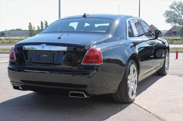 2017 Rolls-Royce Ghost Sedan, 多伦多, 全款车