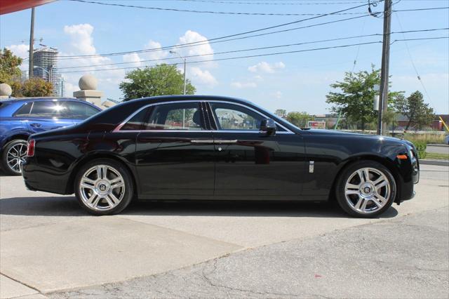 2017 Rolls-Royce Ghost Sedan, 多伦多, 全款车