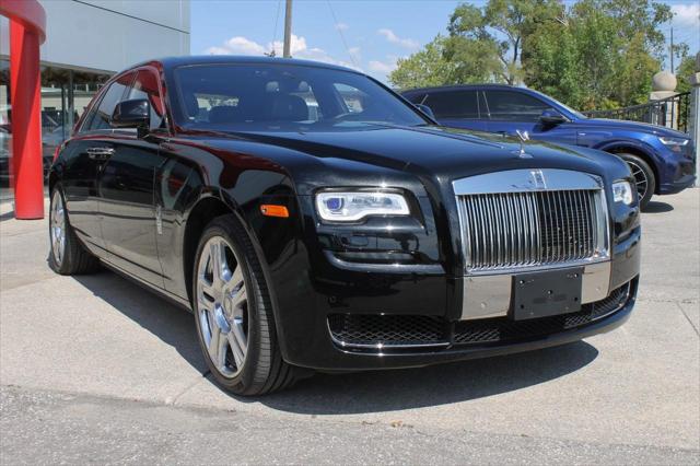 2017 Rolls-Royce Ghost Sedan, 多伦多, 全款车