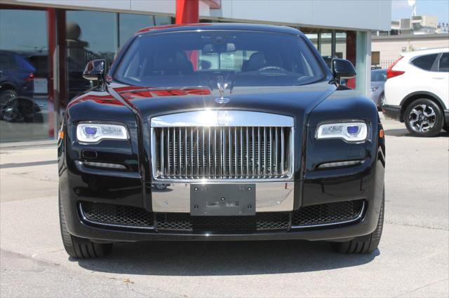 2017 Rolls-Royce Ghost Sedan, 多伦多, 全款车