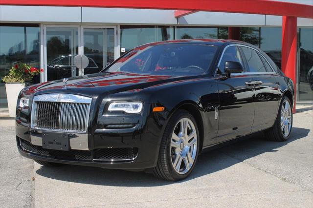 2017 Rolls-Royce Ghost Sedan, 多伦多, 全款车