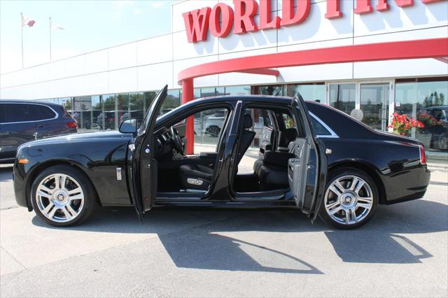 2017 Rolls-Royce Ghost Sedan, 多伦多, 全款车