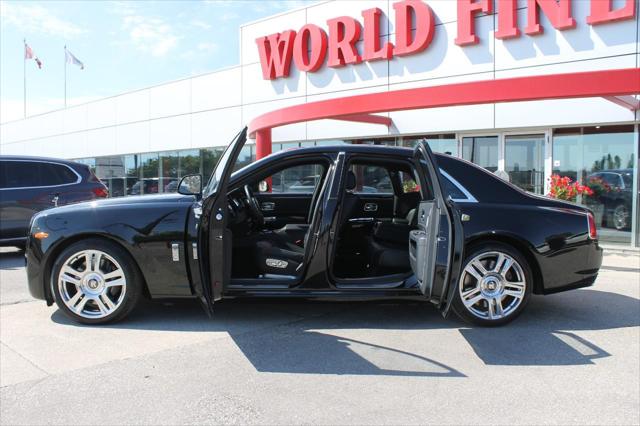 2017 Rolls-Royce Ghost Sedan, 多伦多, 全款车