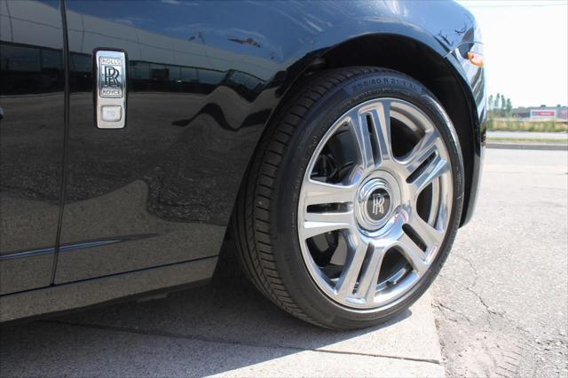 2017 Rolls-Royce Ghost Sedan, 多伦多, 全款车