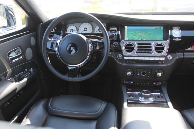 2017 Rolls-Royce Ghost Sedan, 多伦多, 全款车