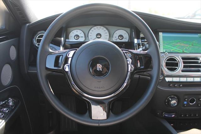 2017 Rolls-Royce Ghost Sedan, 多伦多, 全款车