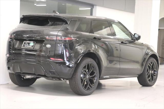 2023 Land Rover Range Rover Evoque R-Dynamic S