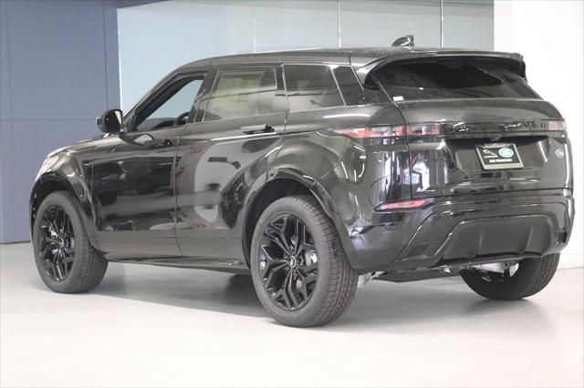 2023 Land Rover Range Rover Evoque R-Dynamic S