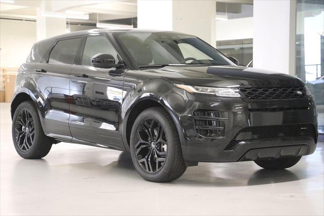 2023 Land Rover Range Rover Evoque R-Dynamic S