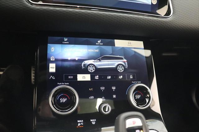 2023 Land Rover Range Rover Evoque R-Dynamic S