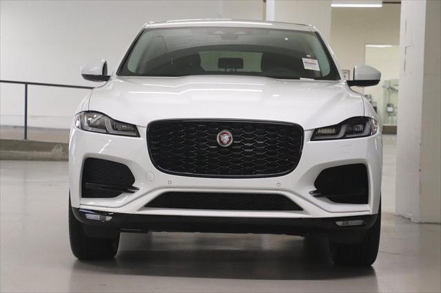 2022 Jaguar F-PACE S