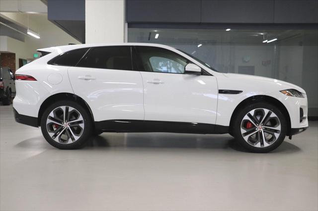 2022 Jaguar F-PACE S